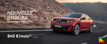 BMW iX4
