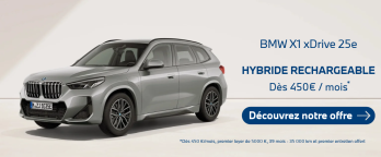 BMW X1 xDrive 25e