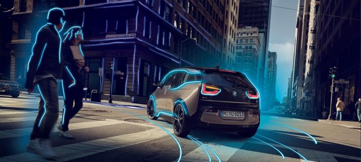 BMW i3 Promo 2020