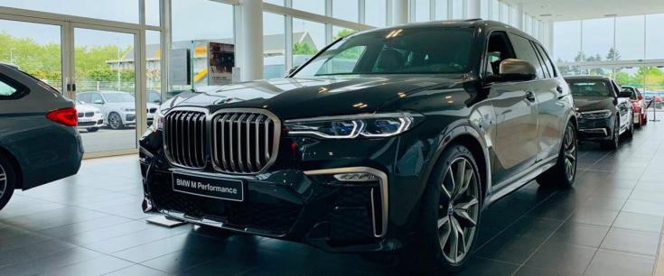 bmw x7