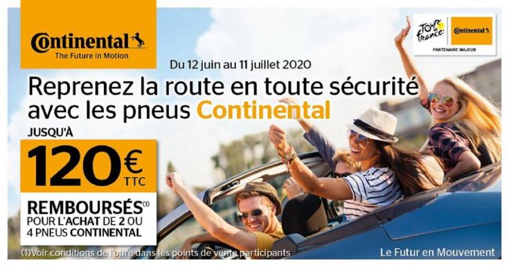 Offre continental