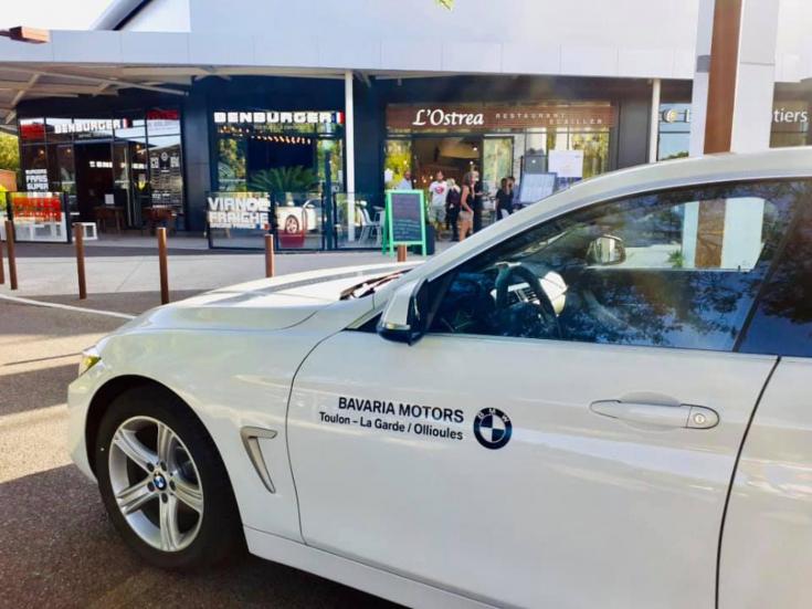 AFTERWORK PRO - BMW BUSINESS DRIVE.
