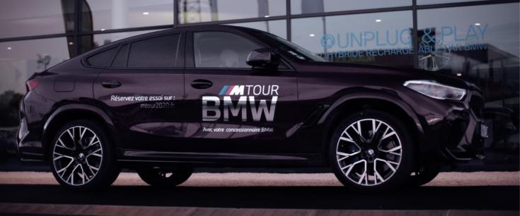 BMW M TOUR 2020