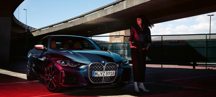 NOUVELLE BMW SERIE 4 COUPE