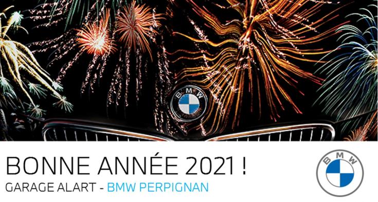 NEW YEAR BMW