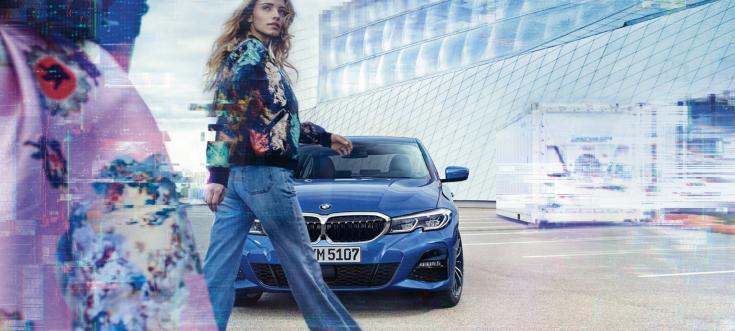 Les offres éphémères BMW 