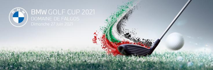 GOLF CUP 2021