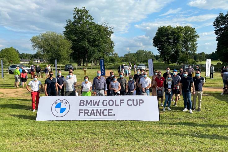 BMW Golf Cup Charrier Cholet