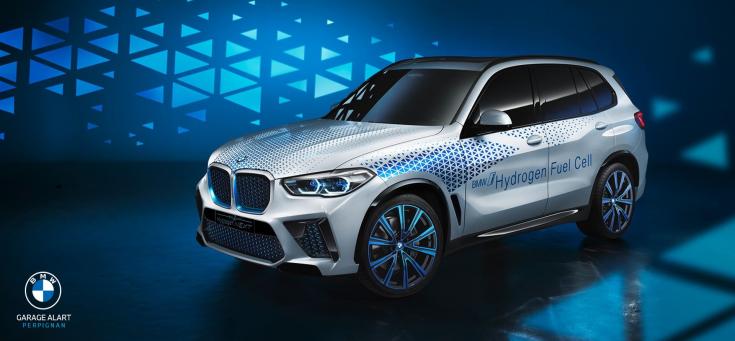 HYDROGENE BMW