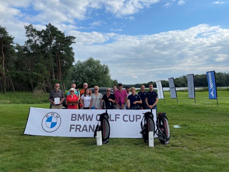 BMW Golf Cup 2021