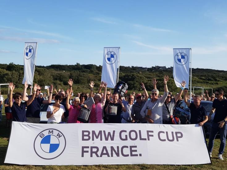 golf cup lorient
