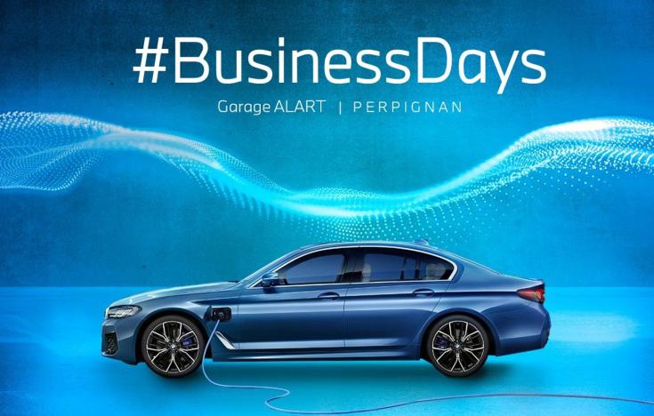 BUSINESS DAYS BMW