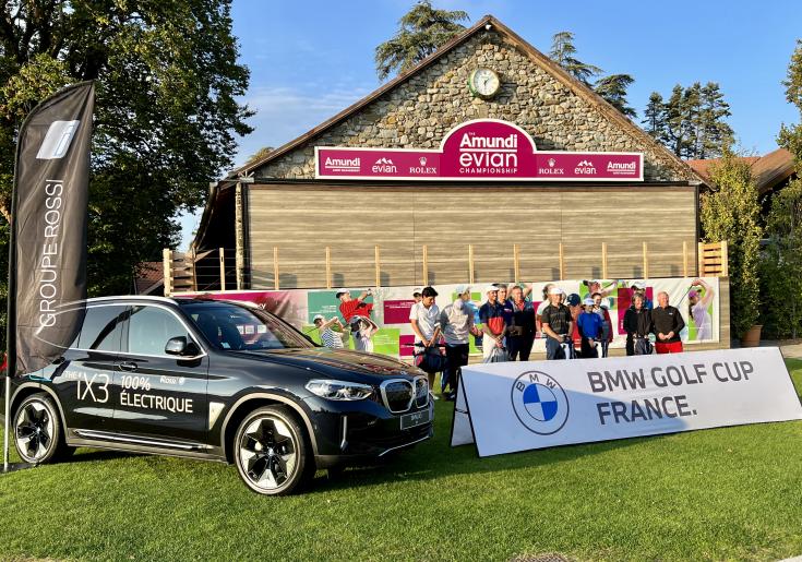BMW GOLF CUP FRANCE 2021