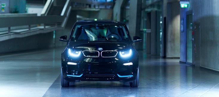 BMW i3 100% électrique