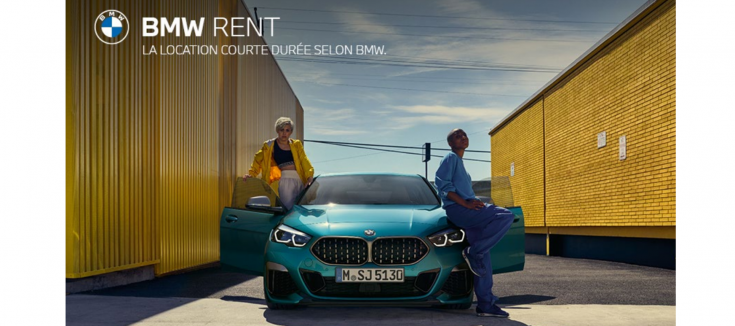 BMW RENT