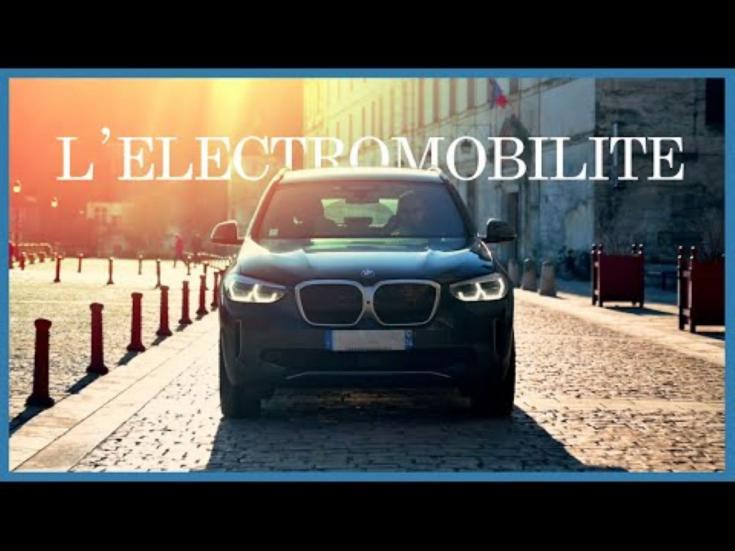 L'électromobilité par BMW Sipa Automobiles Périgueux,