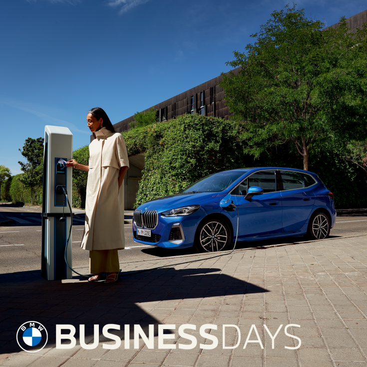Business Days BMW