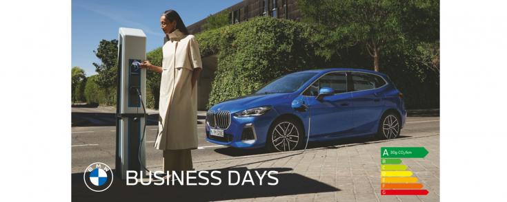 BMW BUSINESS DAYS