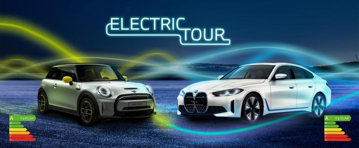 Electric tour