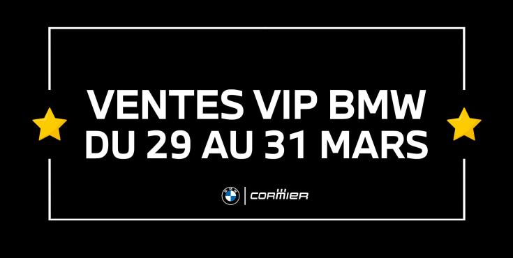 TEASER VENTES VIP 2023