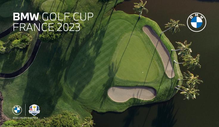 GOLF CUP FRANCE 2023