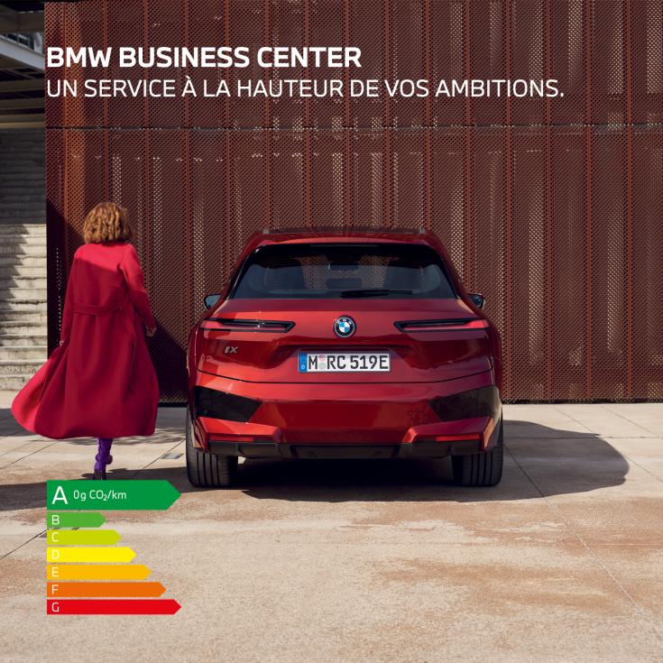 BMW BUSINESS CENTER