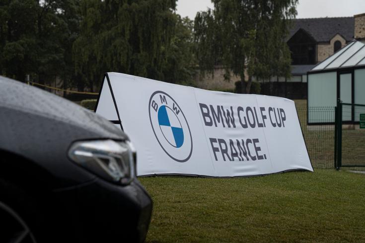 BMW Golf Cup Indigo