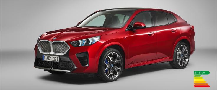 CENTRES ESSAIS NOUVELLE BMW X2 