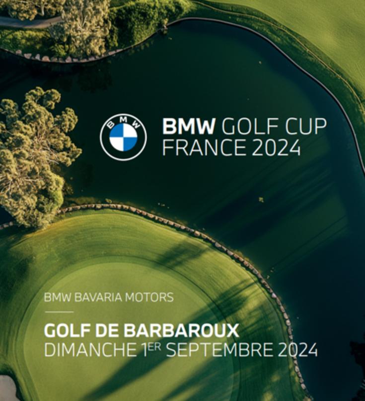 GOLF CUP FRANCE 2024