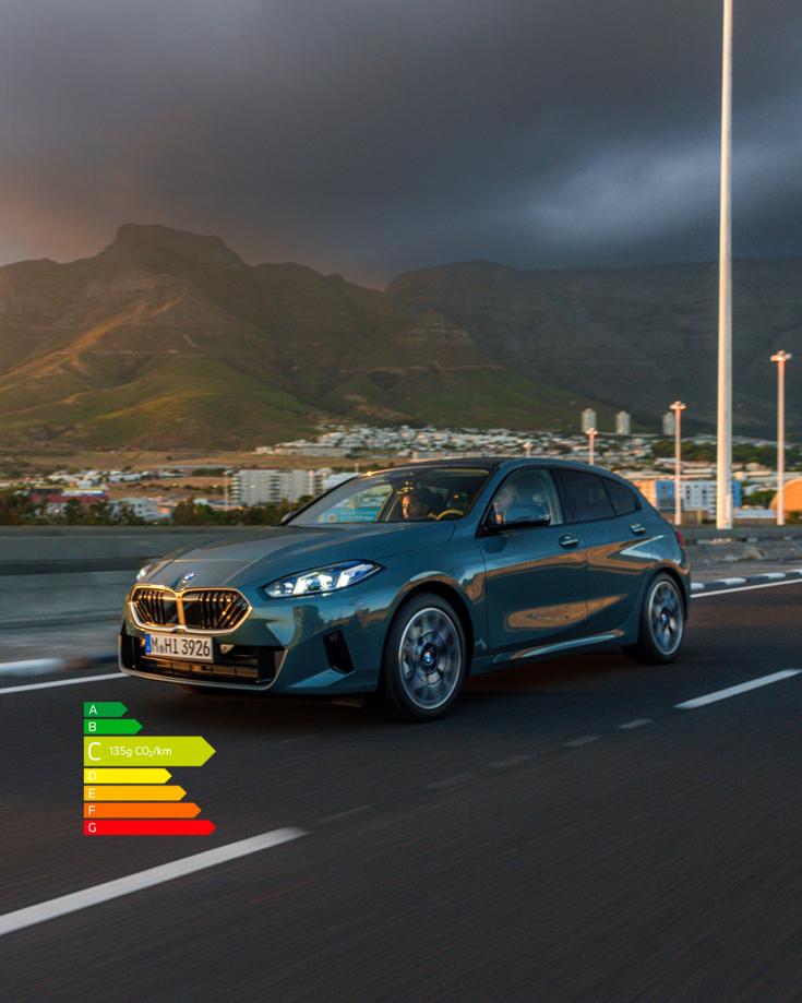 Nouvelle BMW Série 1