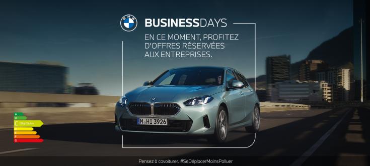 BUSINESS DAYS