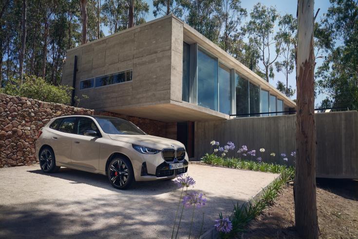 BMW X3 G45