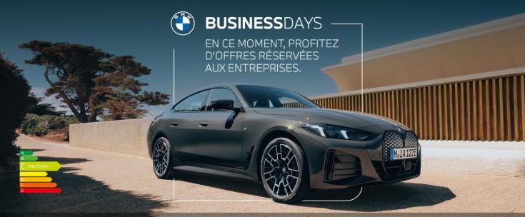 BMW BUSINESS DAYS T42024