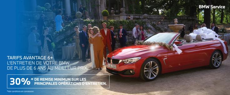 AVT 6 BMW