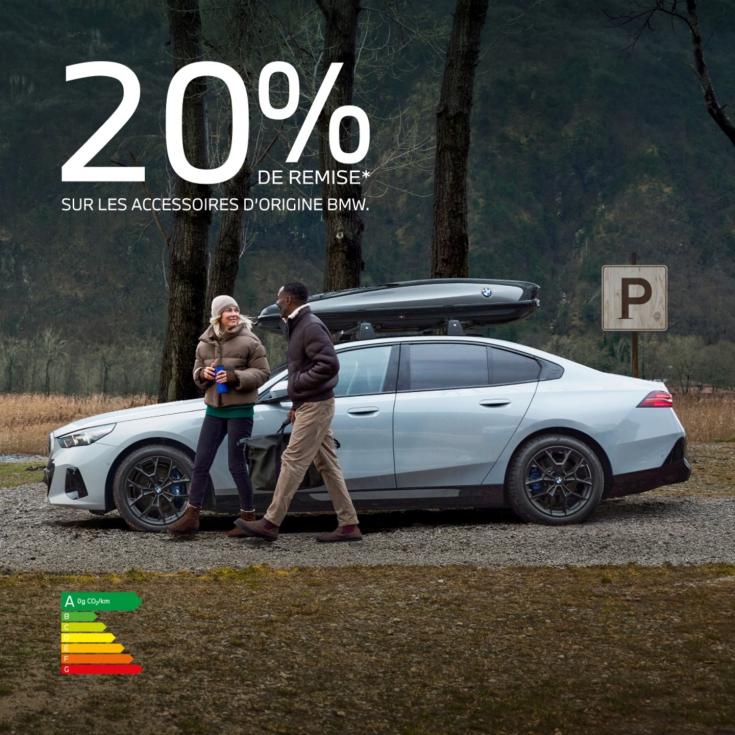 BMW ACCESSOIRES