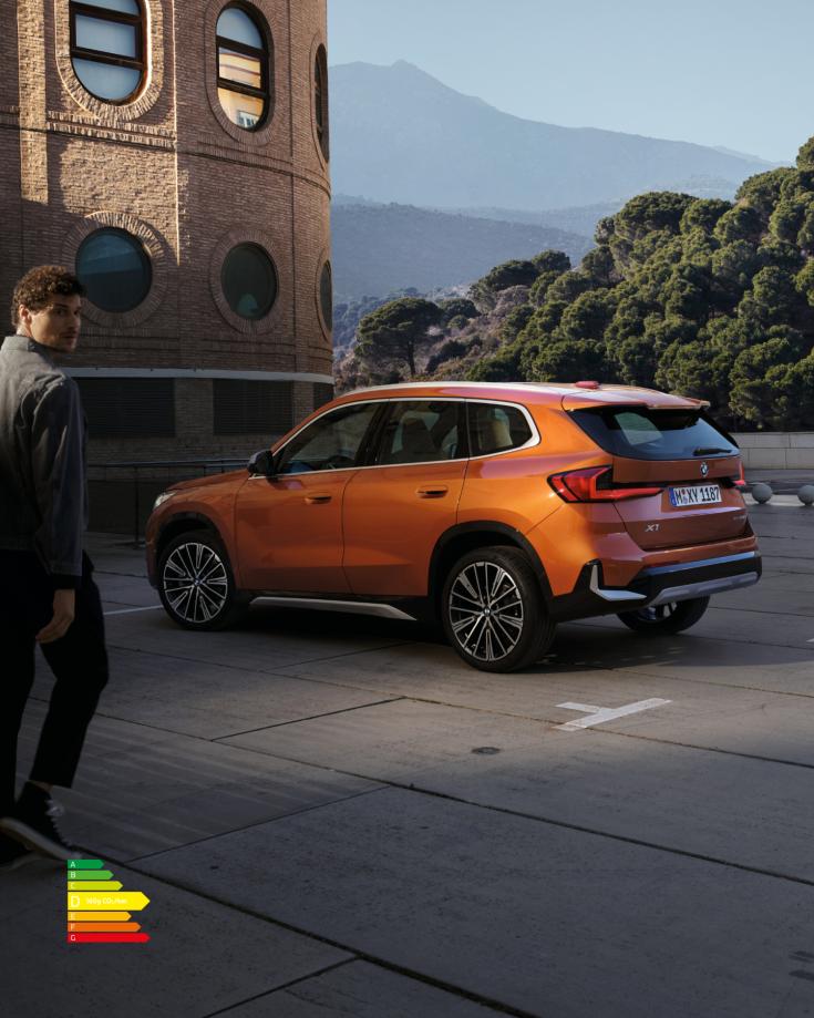Portes Ouvertes BMW. Venez découvrir la BMW X1 à seulement 490€/mois