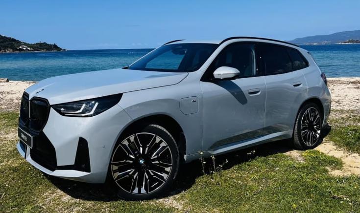 Nouveau BMW X3