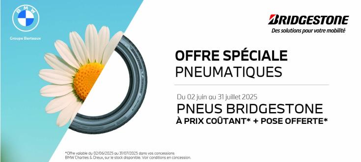 OPERATION PNEU à PRIX COUTANT + POSE OFFERTE - JUIN 