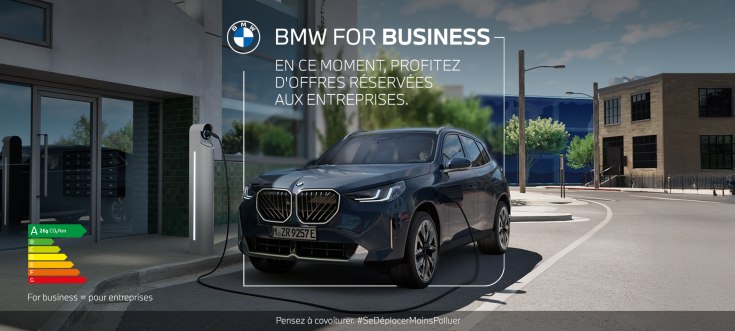 BMW FOR BUSINESS T22025