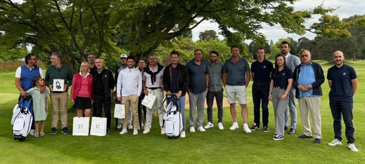golf cup