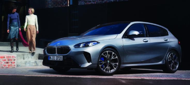  BMW Série 1 dès 390€/mois* pendant les Offres Exclusives 