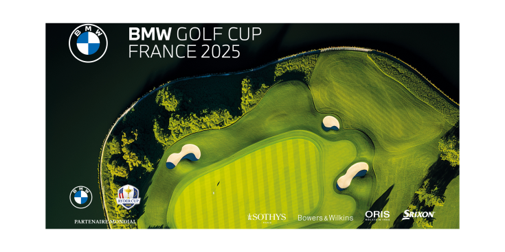 BMW GOLF CUP