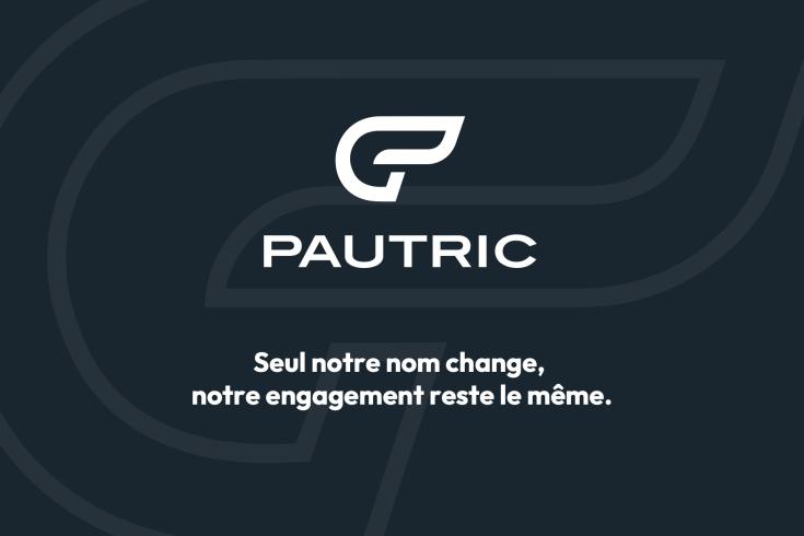 Logo Groupe Pautric.