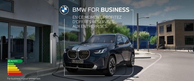 BMW FOR BUSINESS T3