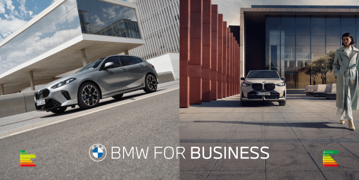 BMW FOR BUSINESS