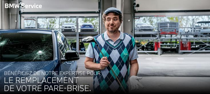 PARE BRISE