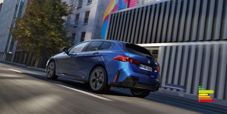 BMW Série 1 M Sport : un plaisir de conduire au quotidien.