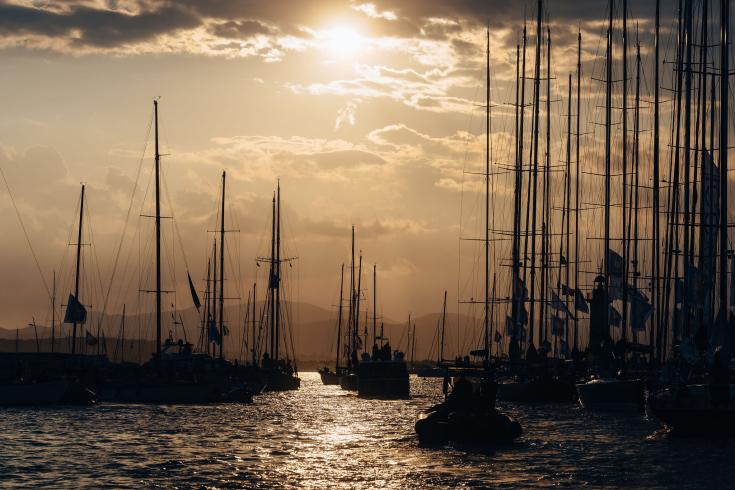 VOILES DE SAINT-TROPEZ