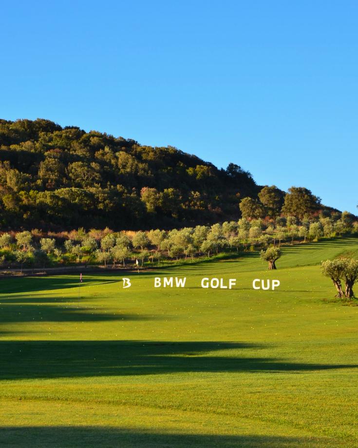 BMW GOLF CUP Bernardini