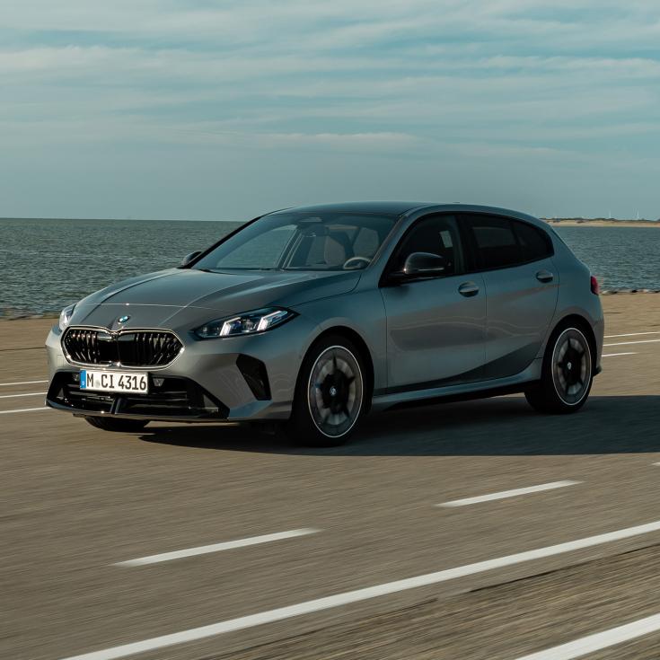 Nouvelle Série 1 à partir de 290€/mois*